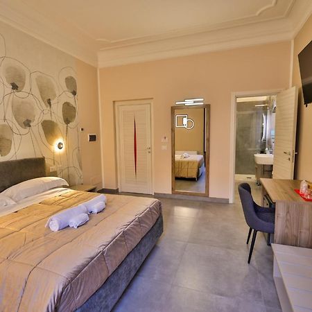 Brettia Guest Rooms Cosenza Exterior foto