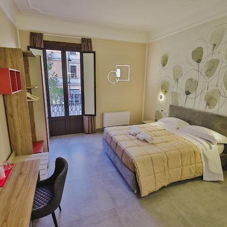 Brettia Guest Rooms Cosenza Exterior foto