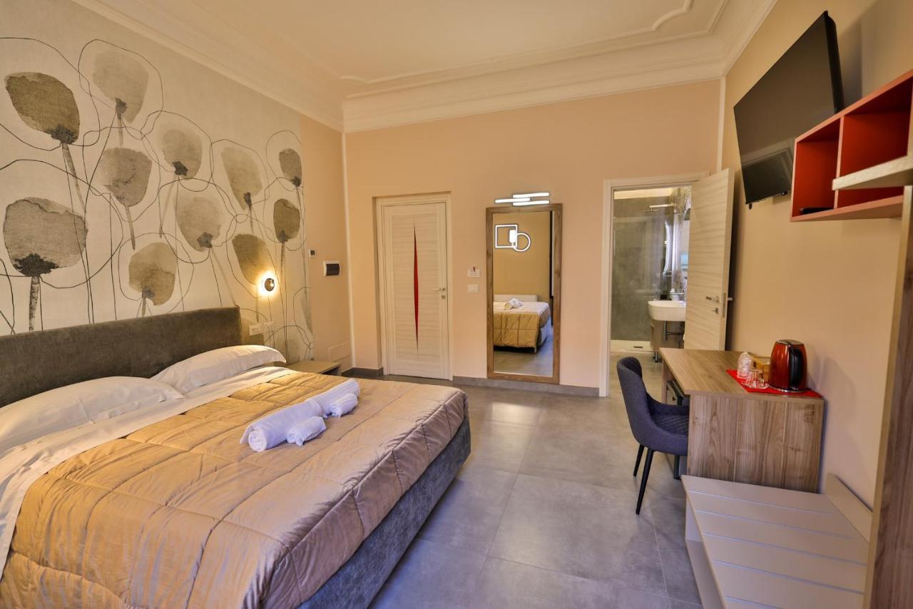 Brettia Guest Rooms Cosenza Exterior foto