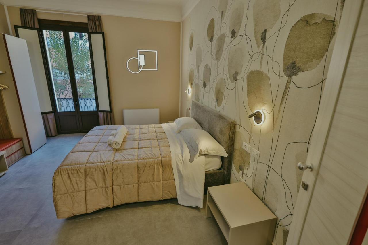 Brettia Guest Rooms Cosenza Exterior foto