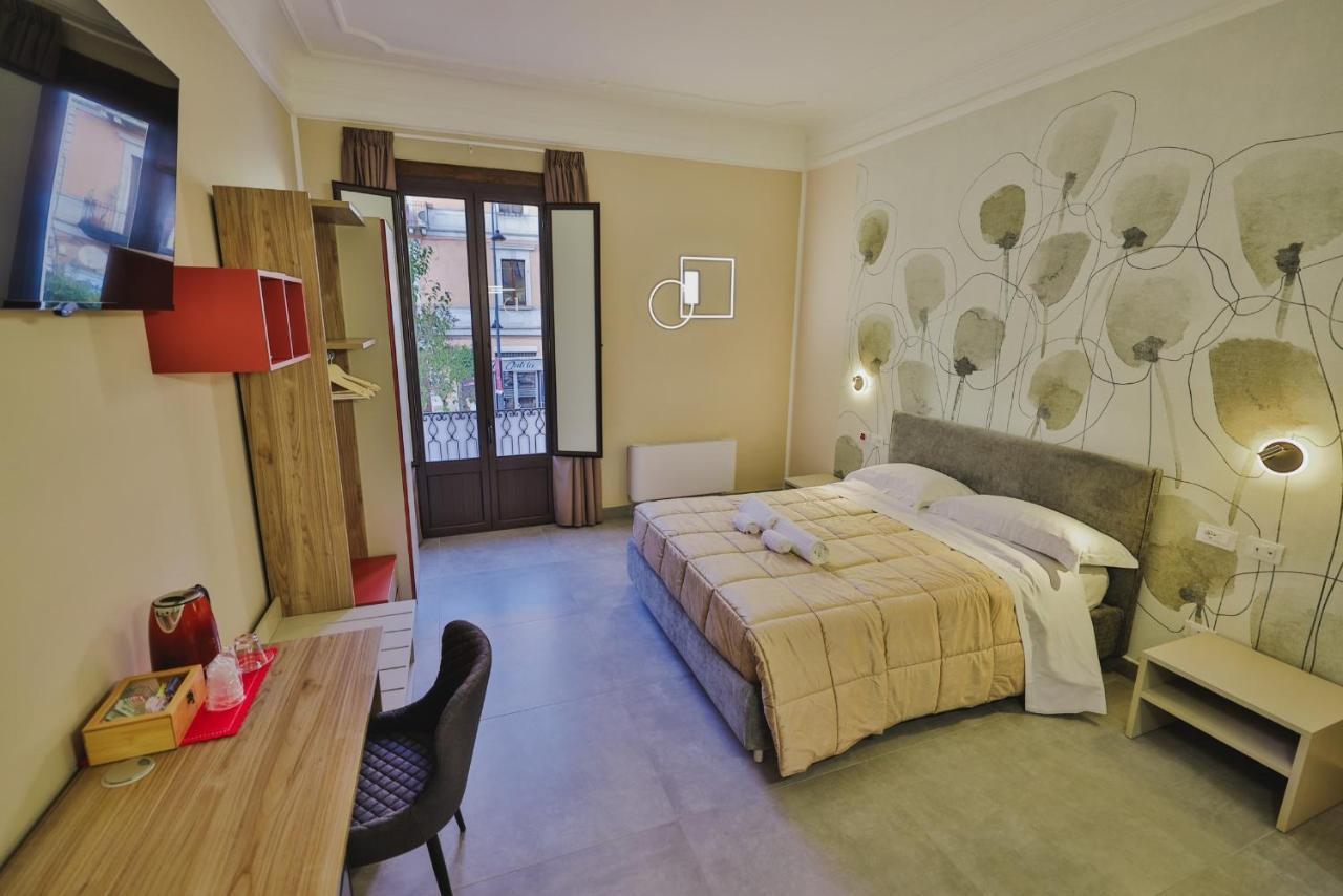 Brettia Guest Rooms Cosenza Exterior foto